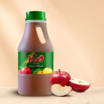 سرکه سیب 2 لیتری